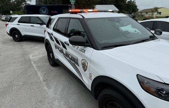 Port St. Lucie Standoff Ends with Surrender of Man Suspected of Child Pornography Charges