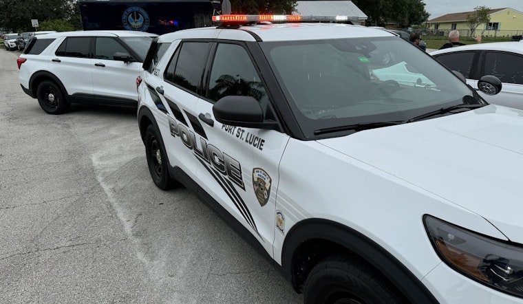 Port St. Lucie Standoff Ends with Surrender of Man Suspected of Child Pornography Charges