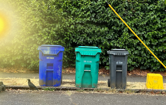 Portland Adopts Early Garbage Pickup Schedule to Protect Sanitation Workers from Extreme Heat