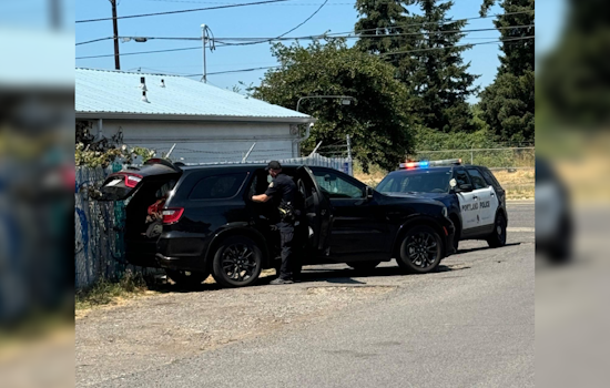 Portland Auto Theft Rates Drop by 44% Following Joint Police Operation and Community Partnership