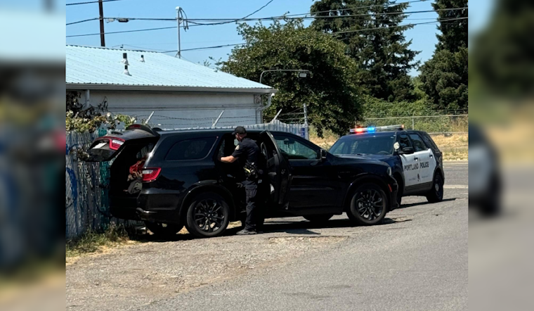 Portland Auto Theft Rates Drop by 44% Following Joint Police Operation and Community Partnership