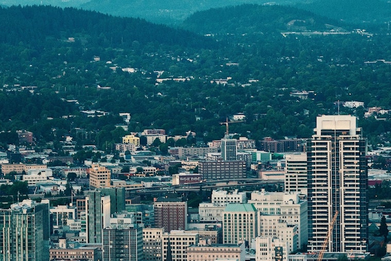 Portland Braces for Week of Weather Whiplash From Thunderstorms to Sunny Skies