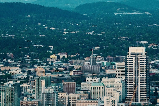 Portland Braces for Week of Weather Whiplash From Thunderstorms to Sunny Skies