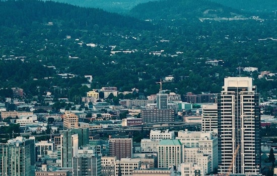 Portland Braces for Week of Weather Whiplash From Thunderstorms to Sunny Skies