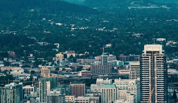 Portland Braces for Week of Weather Whiplash From Thunderstorms to Sunny Skies