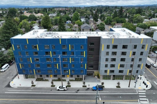 Portland Celebrates Opening of Dr. Darrell Millner Building, Offering 63 Affordable Homes in Overlook Neighborhood