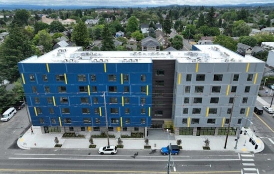 Portland Celebrates Opening of Dr. Darrell Millner Building, Offering 63 Affordable Homes in Overlook Neighborhood