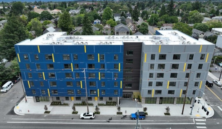 Portland Celebrates Opening of Dr. Darrell Millner Building, Offering 63 Affordable Homes in Overlook Neighborhood