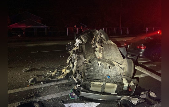Portland Community Grieves the Loss of Two Teenagers in Tragic Car Crash