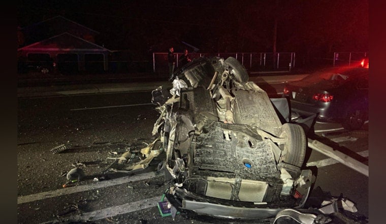 Portland Community Grieves the Loss of Two Teenagers in Tragic Car Crash
