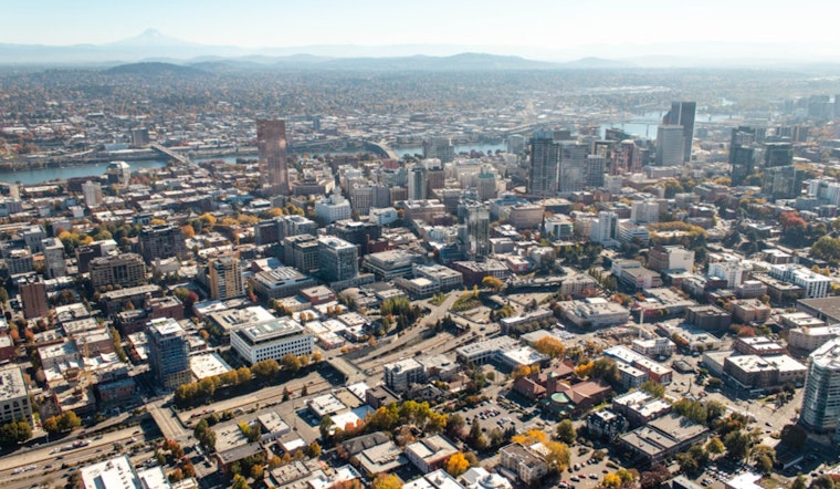 Portland Embraces Sunny Skies and Mild Temperatures
