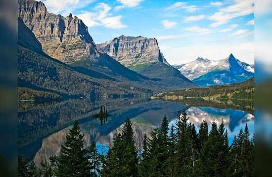 Portland Man Among Two Drowned in Glacier National Park Over July 4th Weekend