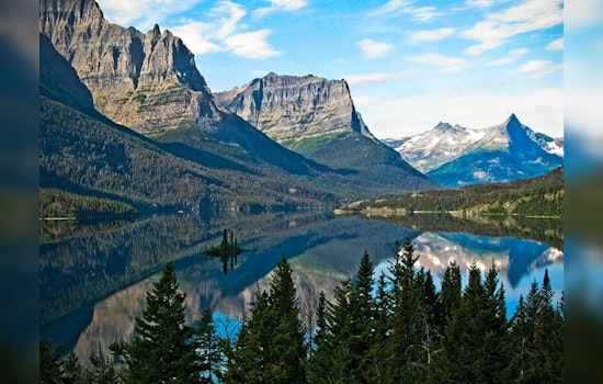 Portland Man Among Two Drowned in Glacier National Park Over July 4th Weekend
