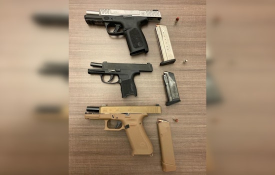 Portland Police Arrest Suspect Linked to North Lombard Street Shooting Incident