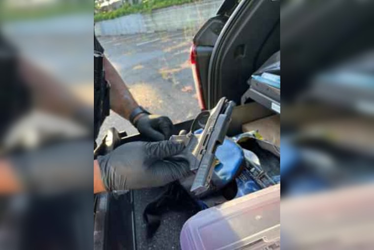 Portland Police Conduct Anti-Human Trafficking Operation on NE 82nd Avenue
