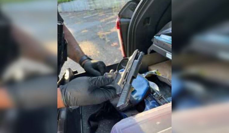 Portland Police Conduct Anti-Human Trafficking Operation on NE 82nd Avenue