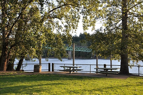 Portland Police Investigate Deadly Shooting at Sellwood Riverfront Park