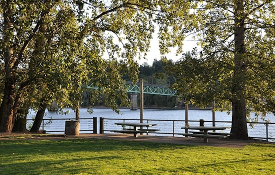 Portland Police Investigate Deadly Shooting at Sellwood Riverfront Park