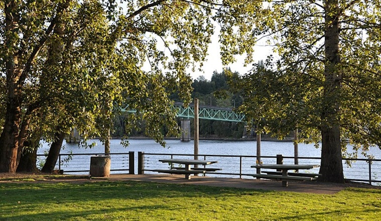 Portland Police Investigate Deadly Shooting at Sellwood Riverfront Park