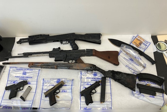 Portland Resident Charged with Arson and Firearms Offenses Following Cully Neighborhood Gunfire