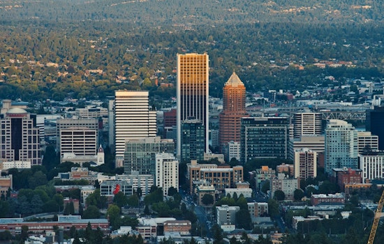 Portland to Soak Up the Sun with a Weekend Warm-Up, Rain Returns Monday