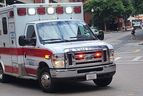 Portland Woman Fatally Struck by Ambulance on I-84 Near Hood River While Tending to Flat Tire