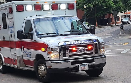 Portland Woman Fatally Struck by Ambulance on I-84 Near Hood River While Tending to Flat Tire