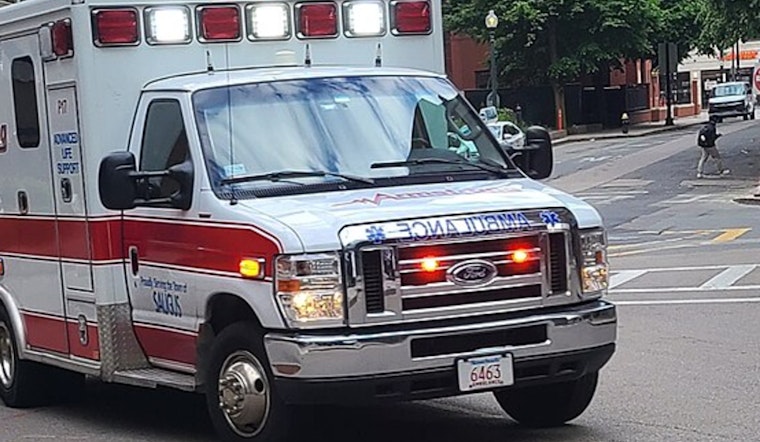 Portland Woman Fatally Struck by Ambulance on I-84 Near Hood River While Tending to Flat Tire