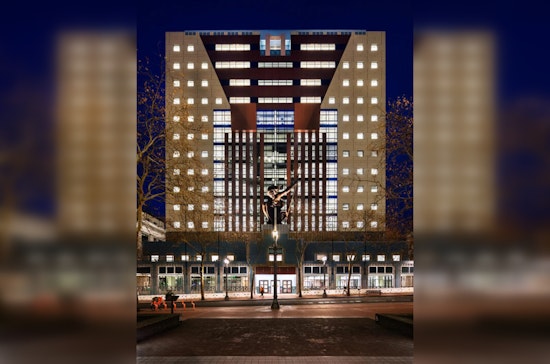 Portland's Iconic Building Reopens Post-Renovation with Community Festivities and Enhanced Sustainable Design