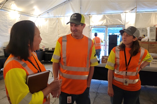 Post-Hurricane Beryl Recovery, TxDOT Restores Thousands of Signs and Signals in Texas