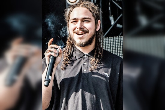 Post Malone Takes on Texas, New Shows in The Woodlands and Austin Featuring Country Flair