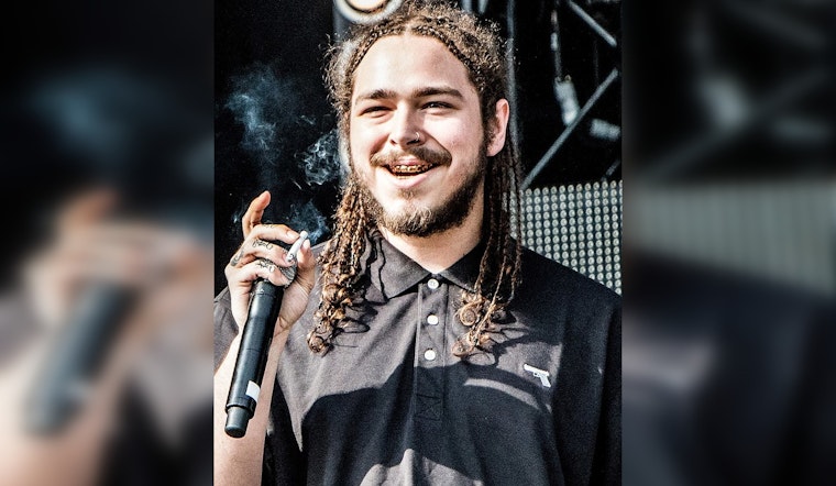 Post Malone Takes on Texas, New Shows in The Woodlands and Austin Featuring Country Flair