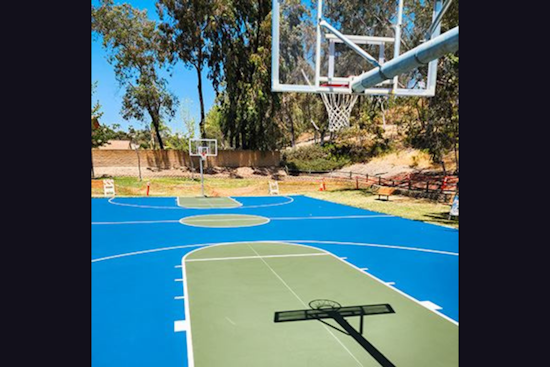 Poway Pumps Up Parks with Playgrounds, Court Makeovers, and Restroom Renovations