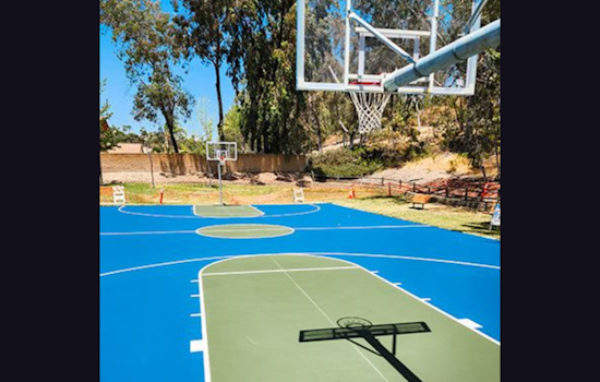 Poway Pumps Up Parks with Playgrounds, Court Makeovers, and Restroom Renovations