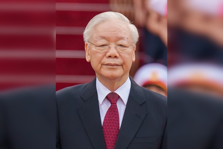 President Biden Pays Tribute to Vietnam's General Secretary Nguyễn Phú Trọng, Praising His Role in Bolstering U.S.-Vietnam Ties