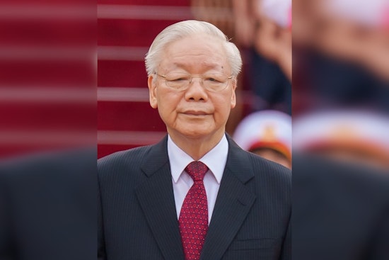 President Biden Pays Tribute to Vietnam's General Secretary Nguyễn Phú Trọng, Praising His Role in Bolstering U.S.-Vietnam Ties