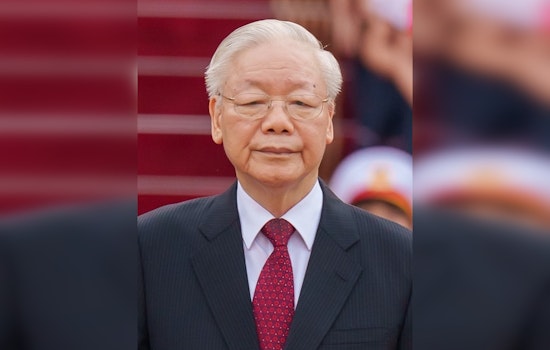 President Biden Pays Tribute to Vietnam's General Secretary Nguyễn Phú Trọng, Praising His Role in Bolstering U.S.-Vietnam Ties