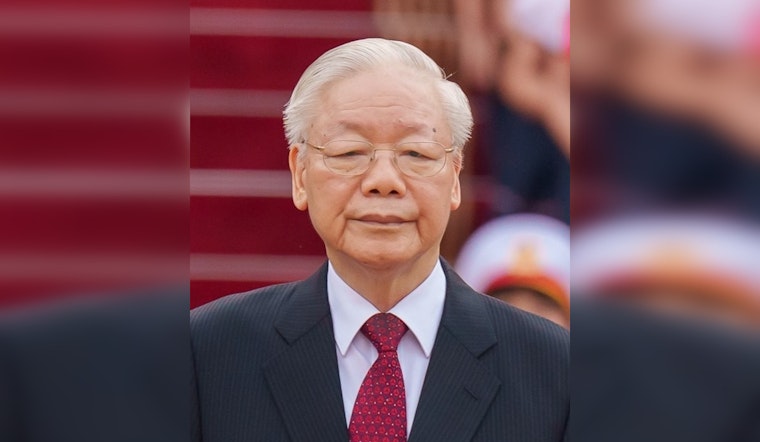 President Biden Pays Tribute to Vietnam's General Secretary Nguyễn Phú Trọng, Praising His Role in Bolstering U.S.-Vietnam Ties