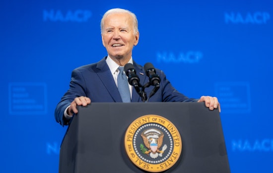 President Biden to Commemorate 60th Anniversary of Civil Rights Act in Austin Following COVID Recovery and Election Withdrawal