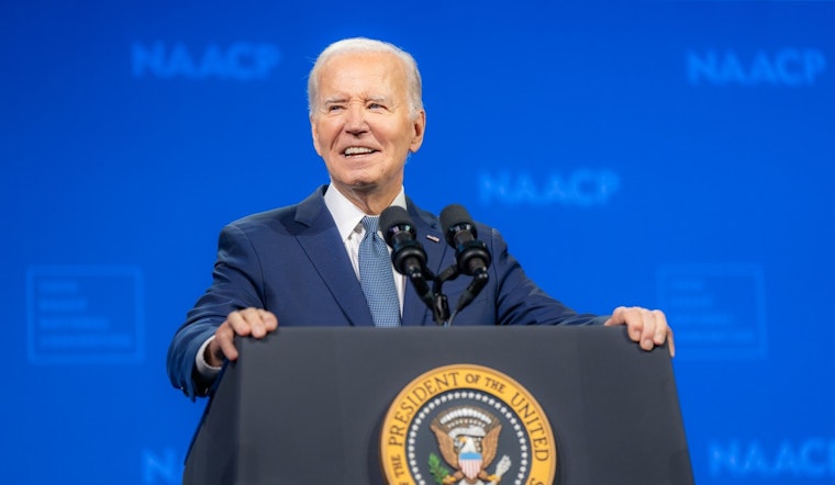 President Biden to Commemorate 60th Anniversary of Civil Rights Act in Austin Following COVID Recovery and Election Withdrawal