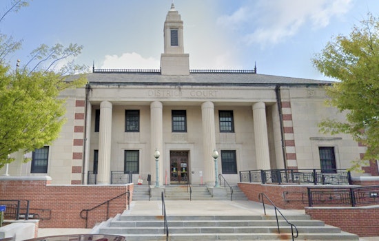 Prisoner Quarri Tyree Queen Attempts Escape from Dedham Courthouse During Probation Hearing
