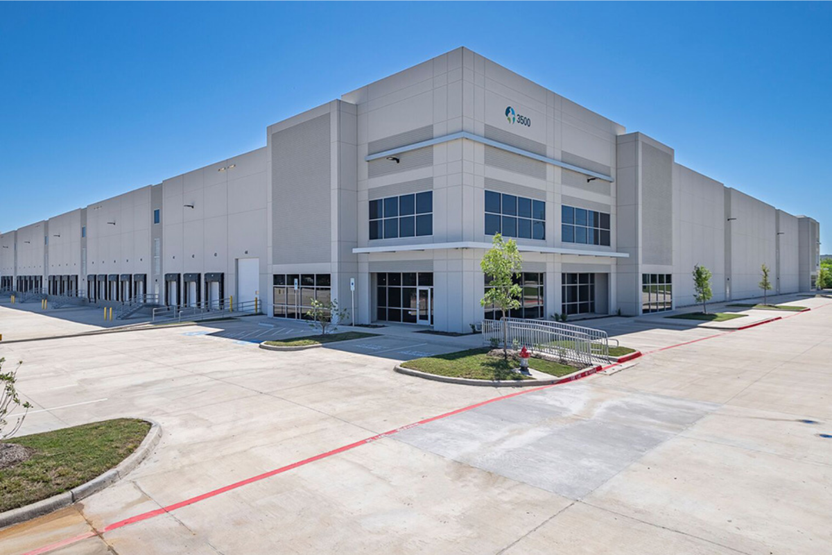 Prologis Unveils Major Battery Energy Storage System in Arlington to