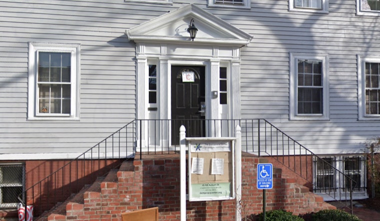 Protesters End Weeklong Occupation of Cambridge's Democracy Center Ahead of Planned Renovations