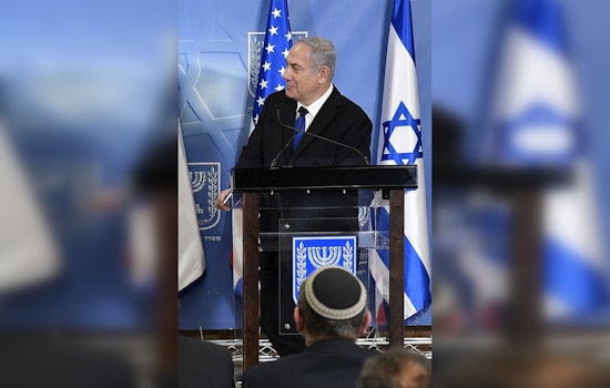 Protests Erupt in Portland as Netanyahu Addresses U.S. Congress