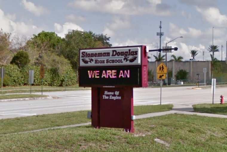 Public Input Sought on Final Design Proposals for Stoneman Douglas High School Shooting Memorial