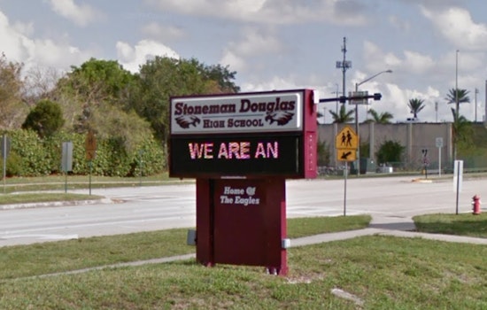 Public Input Sought on Final Design Proposals for Stoneman Douglas High School Shooting Memorial