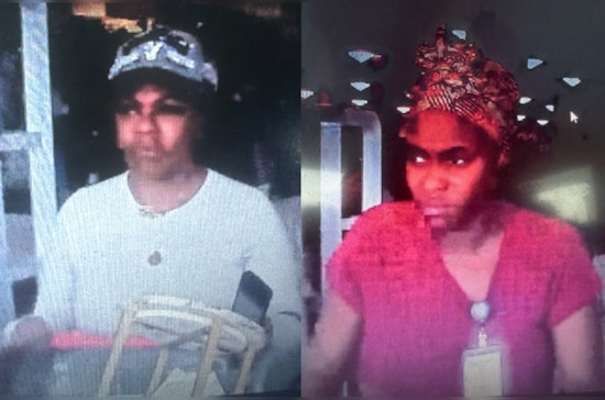 Public's Help Sought to Identify Theft Suspects Caught on Camera at Marshalls Store