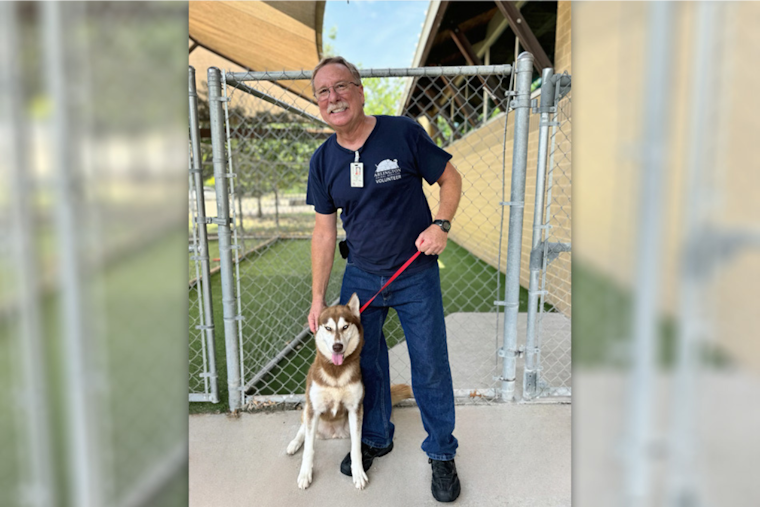 Pueblo Resident Sam Caricato Dedicates Over a Dozen Weekly Hours to Animal Welfare in Arlington