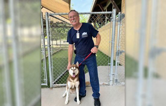 Pueblo Resident Sam Caricato Dedicates Over a Dozen Weekly Hours to Animal Welfare in Arlington