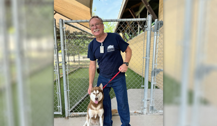 Pueblo Resident Sam Caricato Dedicates Over a Dozen Weekly Hours to Animal Welfare in Arlington